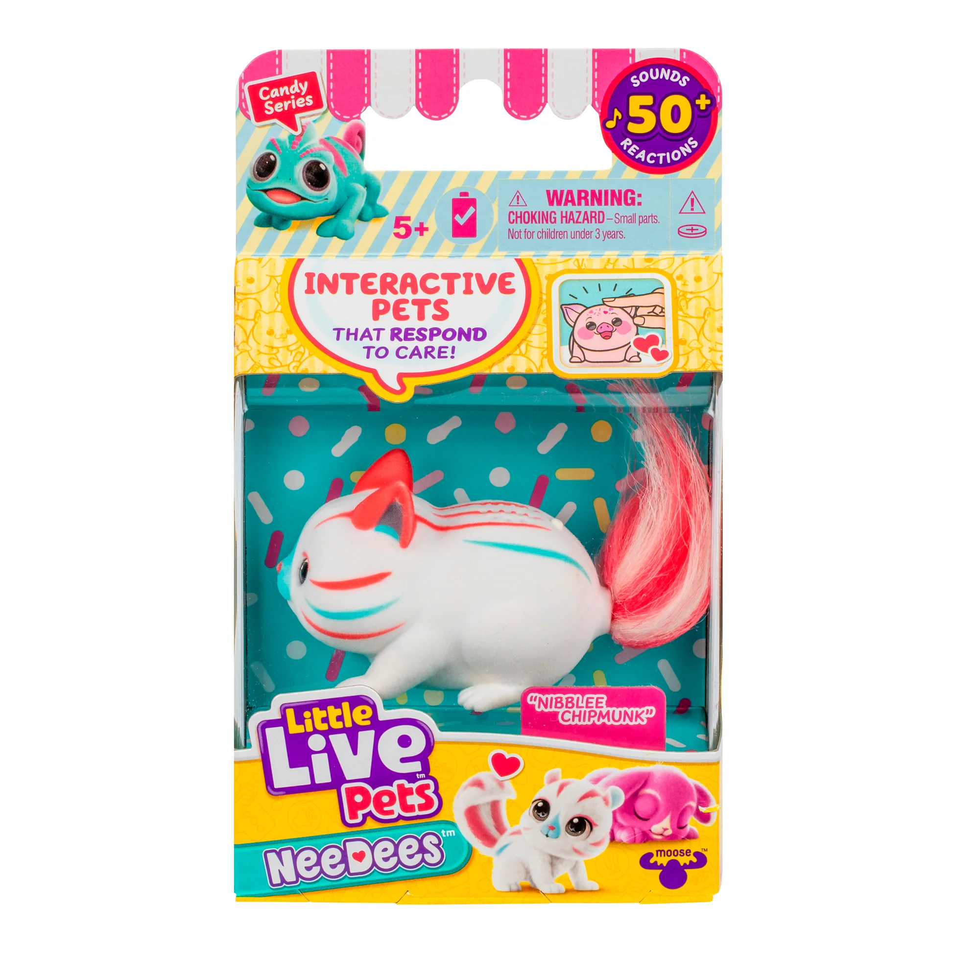 Little Live Pets Needees Single Pack by Toysmith