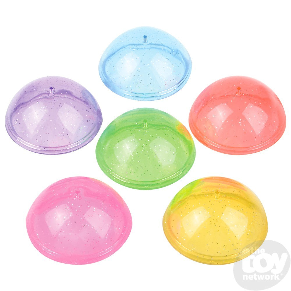 2.25 Jumbo Glitter Poppers by The Toy Network