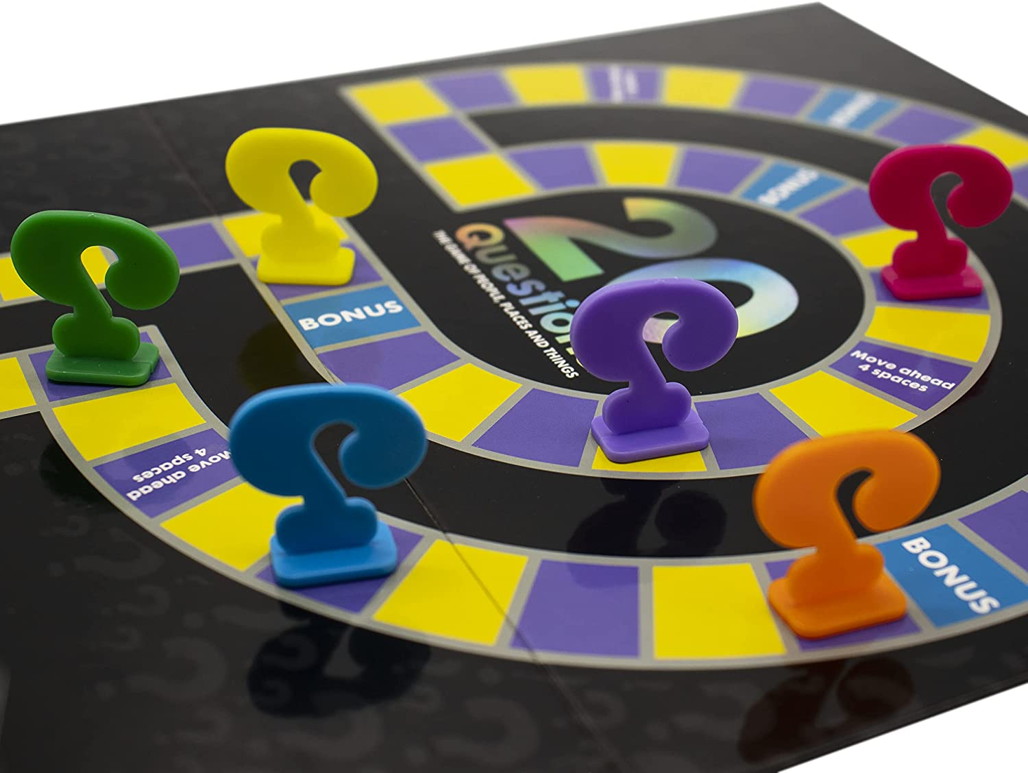 20 Questions Board Game by University Games 3