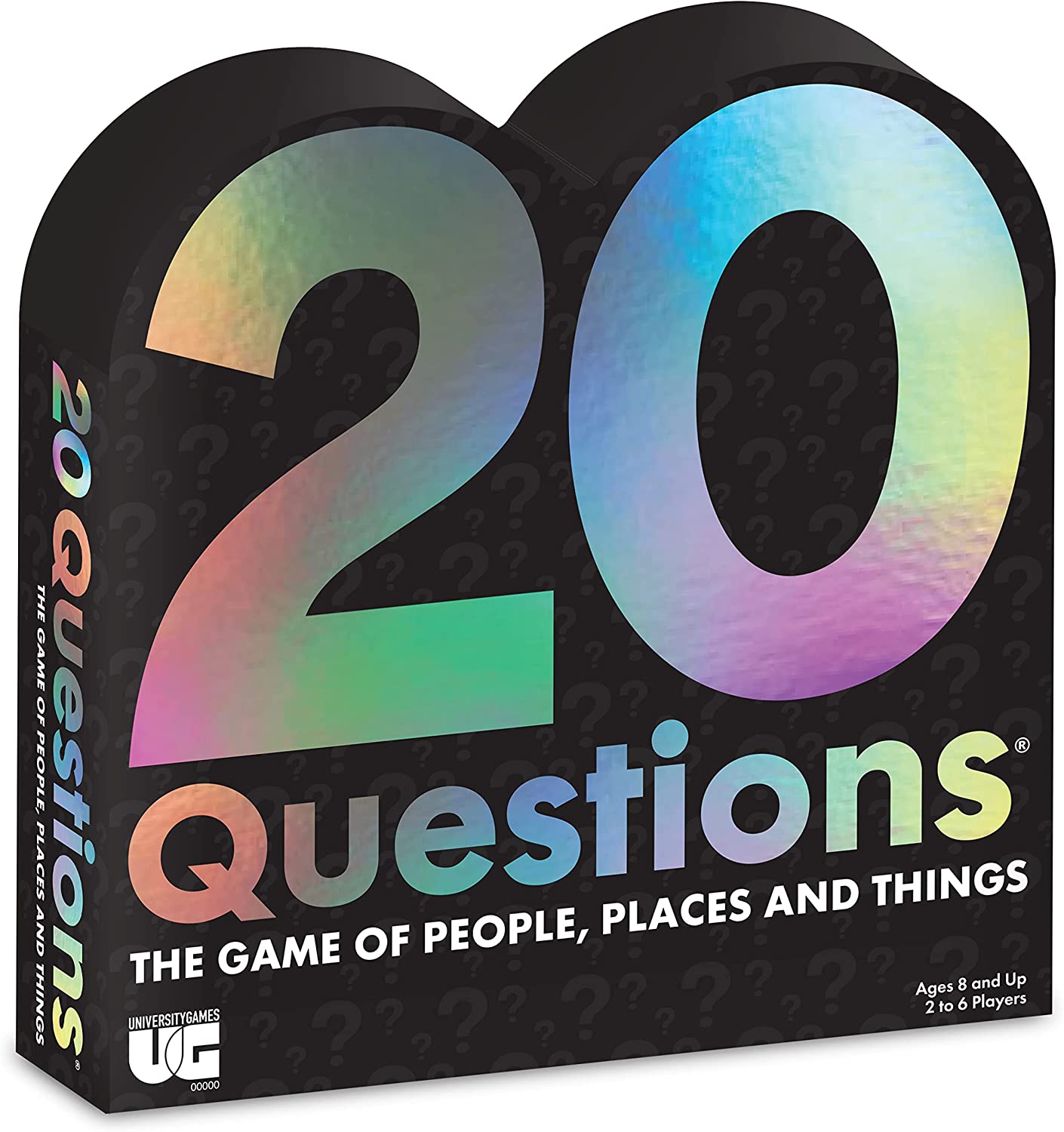 20 Questions Board Game by University Games
