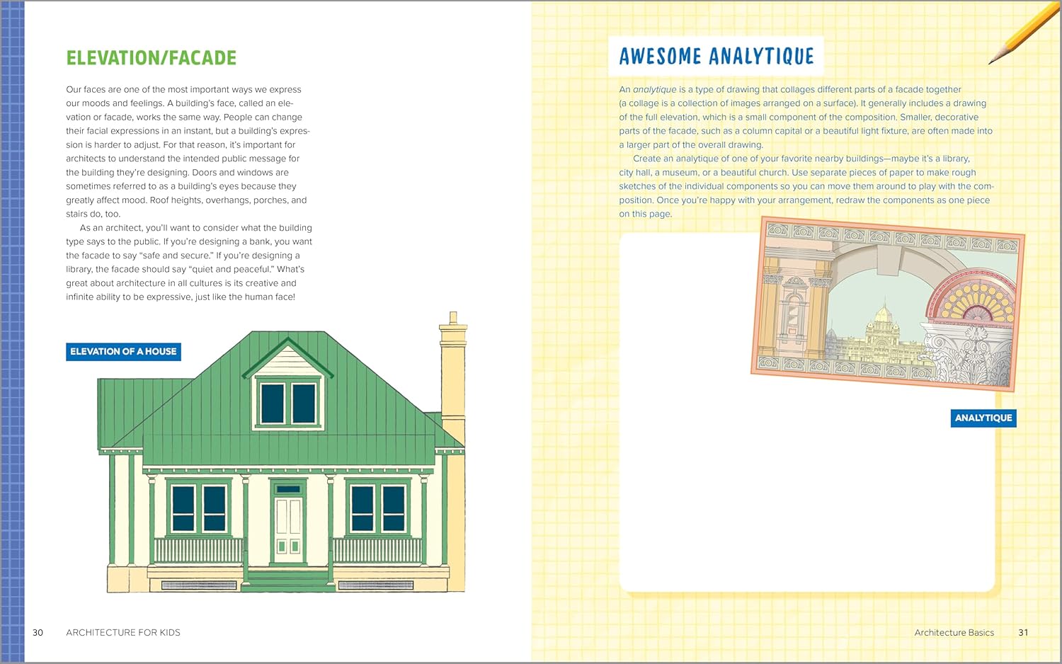 Architecture for Kids: Skill-Building Activities for Future Architects by Sourcebooks