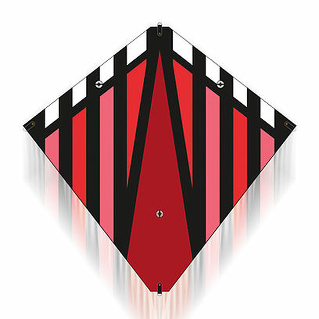 30 Red Diamond Sport Kite by Brainstorm