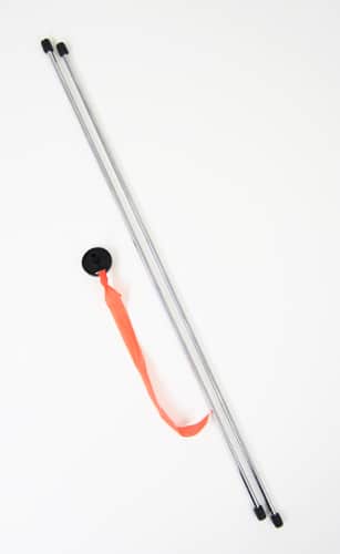 316 Two Piece Maxi Launch Rod by Estes