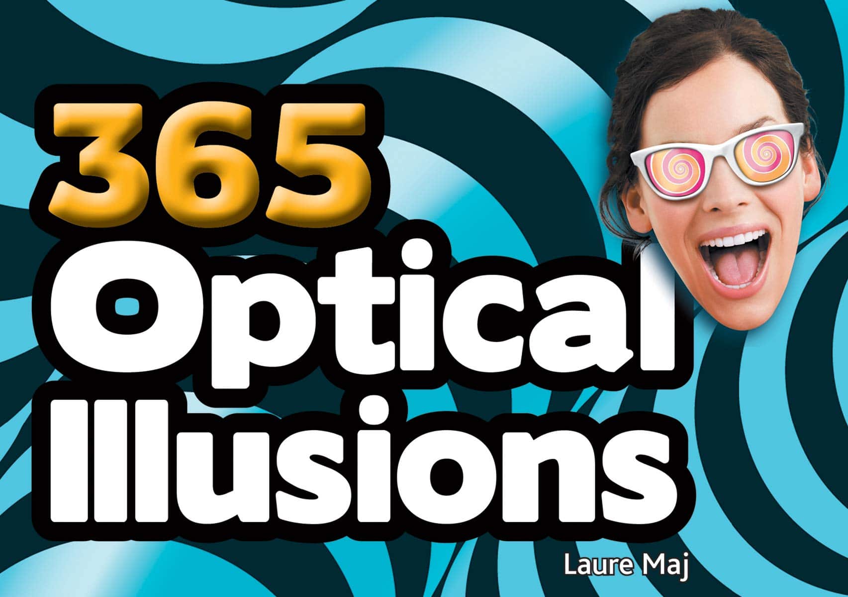365 Optical Illusions by Firefly Books