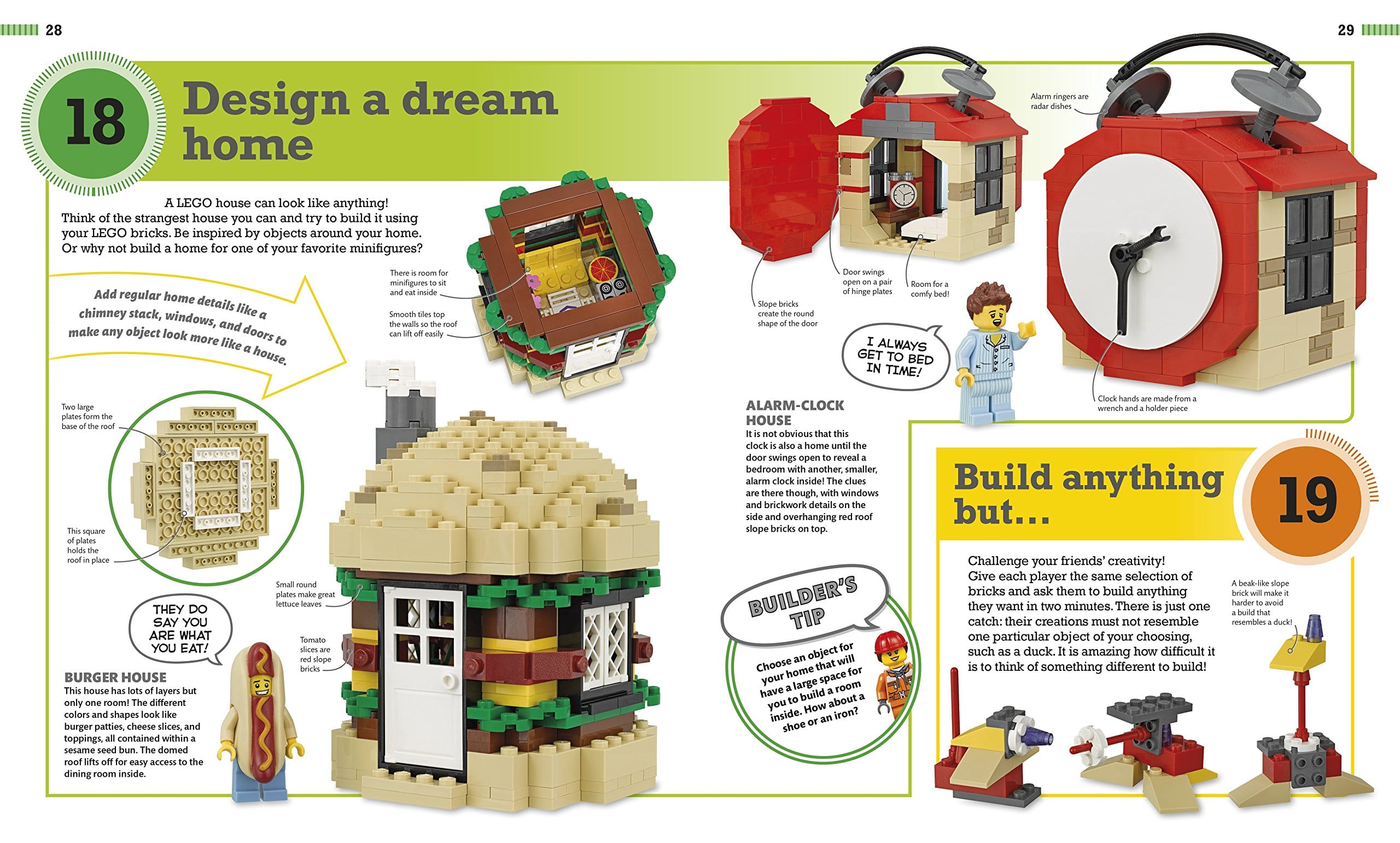 365 Things to Do with LEGO Bricks by Dorling Kindersley 3