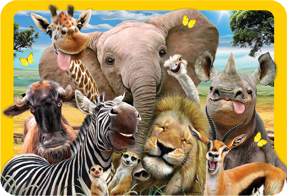 3D Lenticular Placemats by Eurographics 4