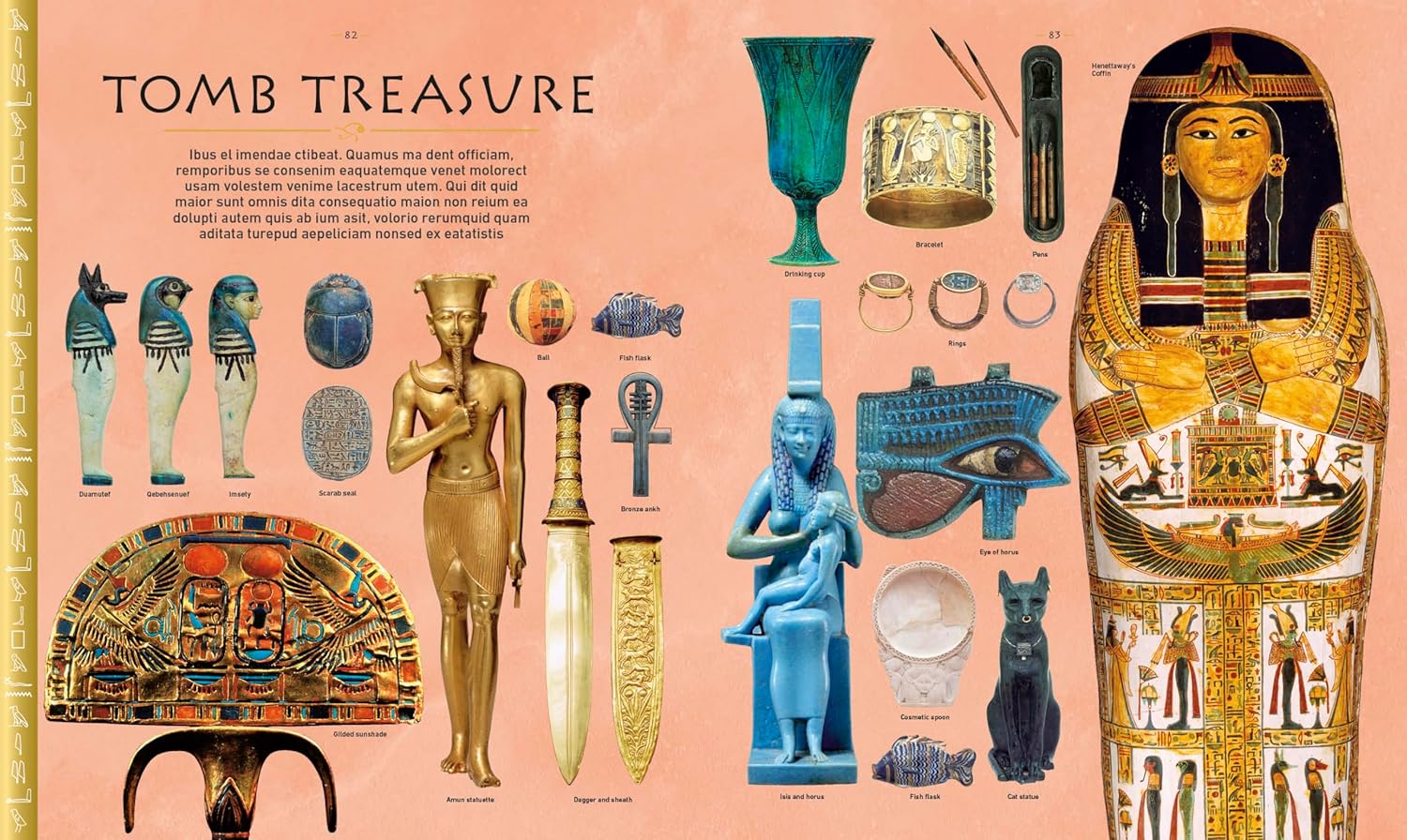 Ancient Egypt by DK Publishing