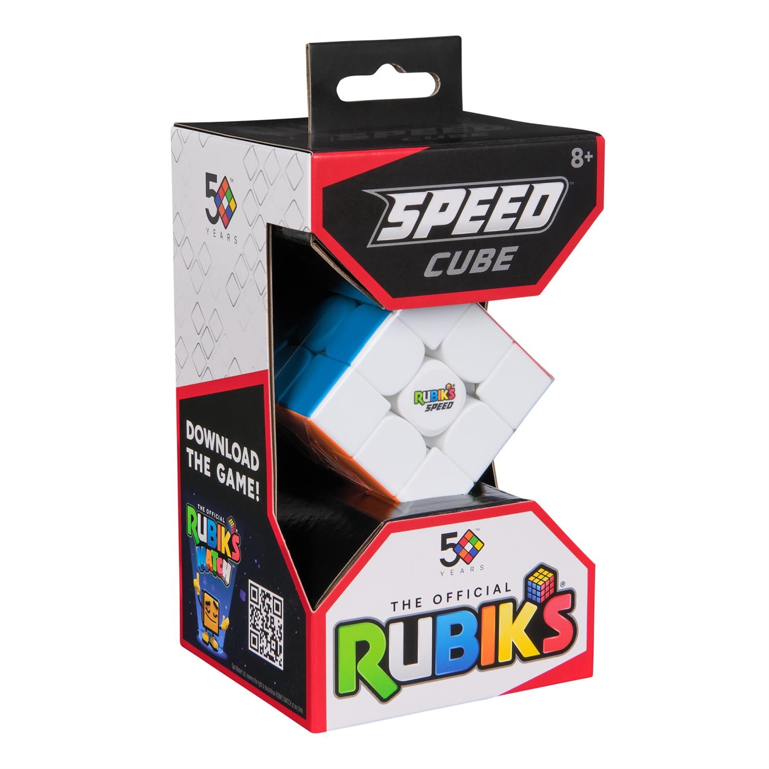 3x3 Magnetic Speed Rubik's Cube-by-Spin Master