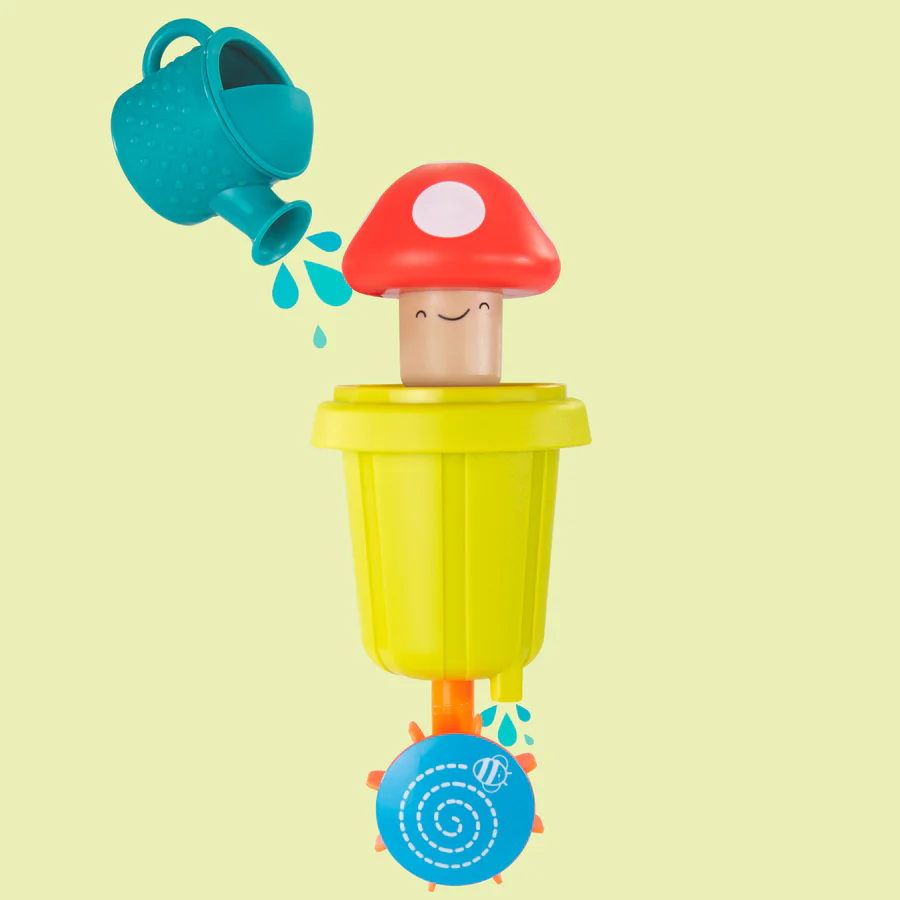 Water & Grow Mushroom by Sassy