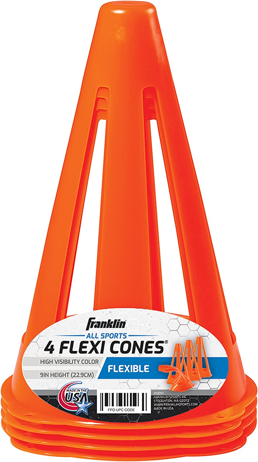 4pc Flexi Cones Set by Franklin