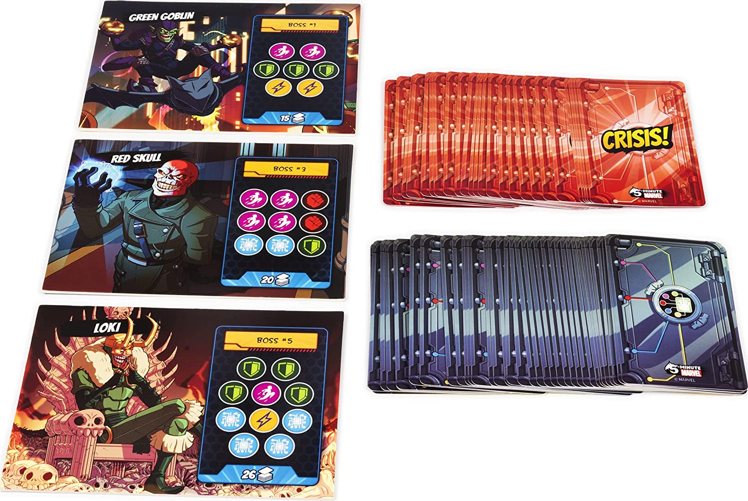 5 Minute Dungeon Marvel by Spin Master 4