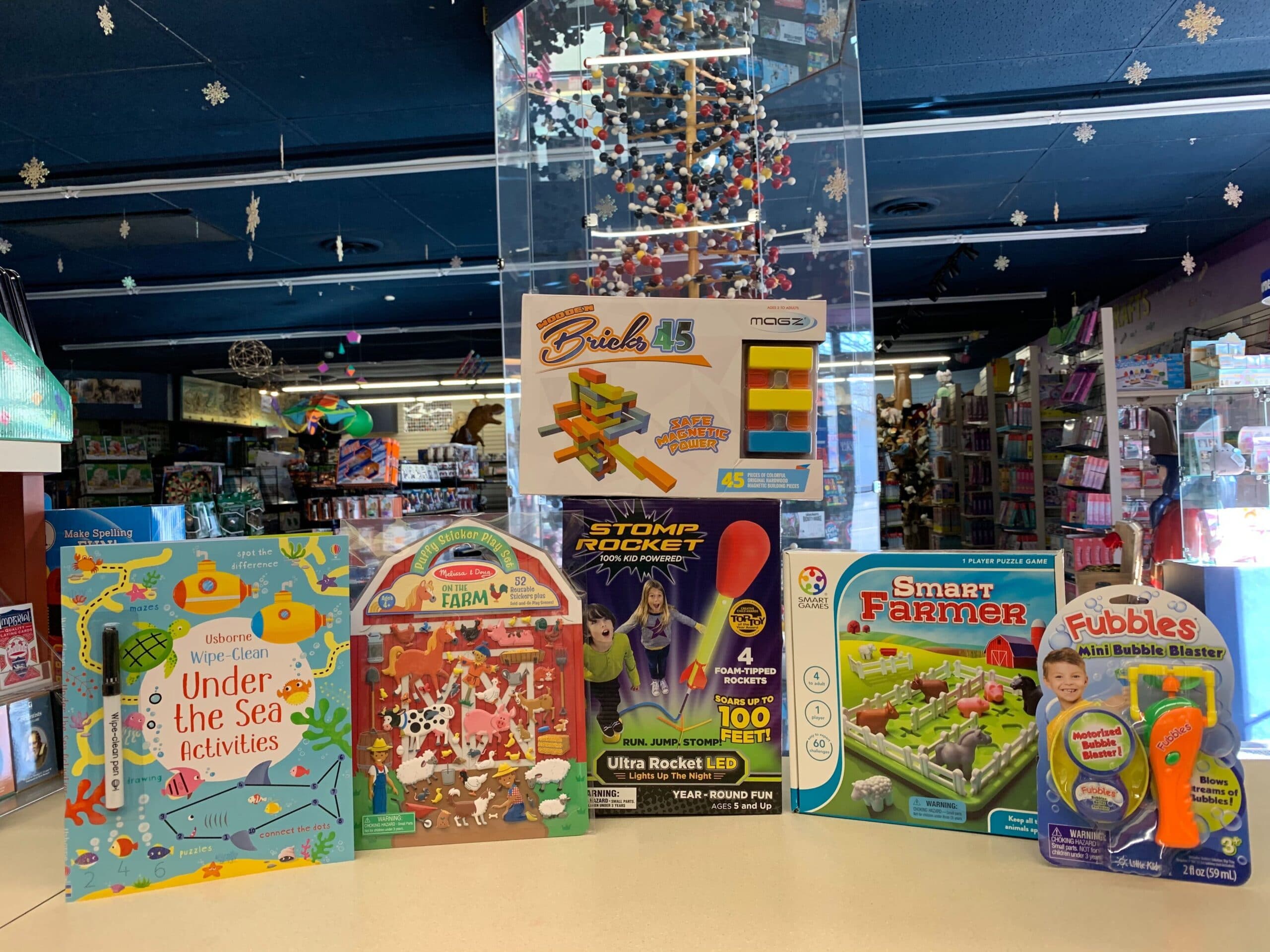 5 Year Old Busy Bundle by A2Z Science scaled