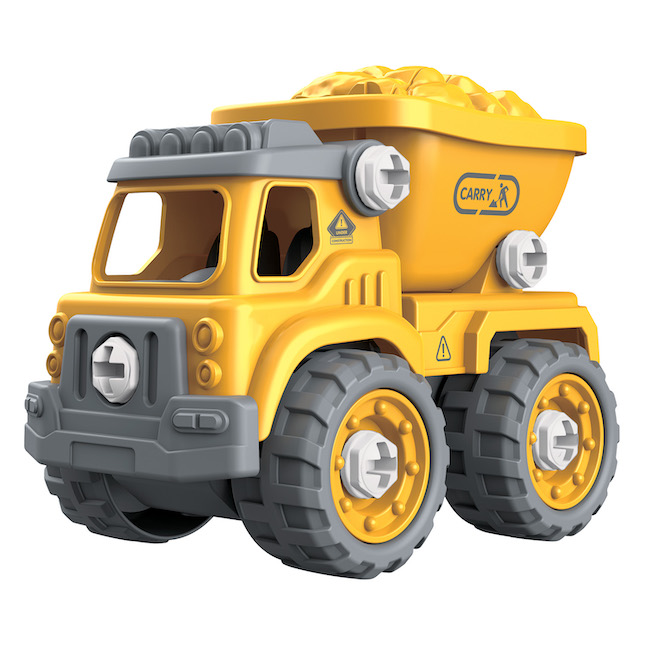 5 in 1 Truck O Bot Engineering by Edushape 5