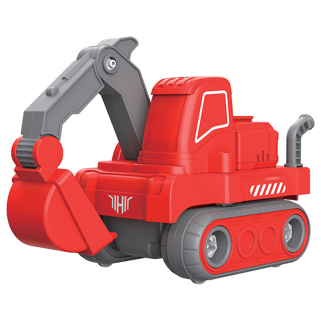 5 in 1 Truck O Bot Rescue by Edushape 4