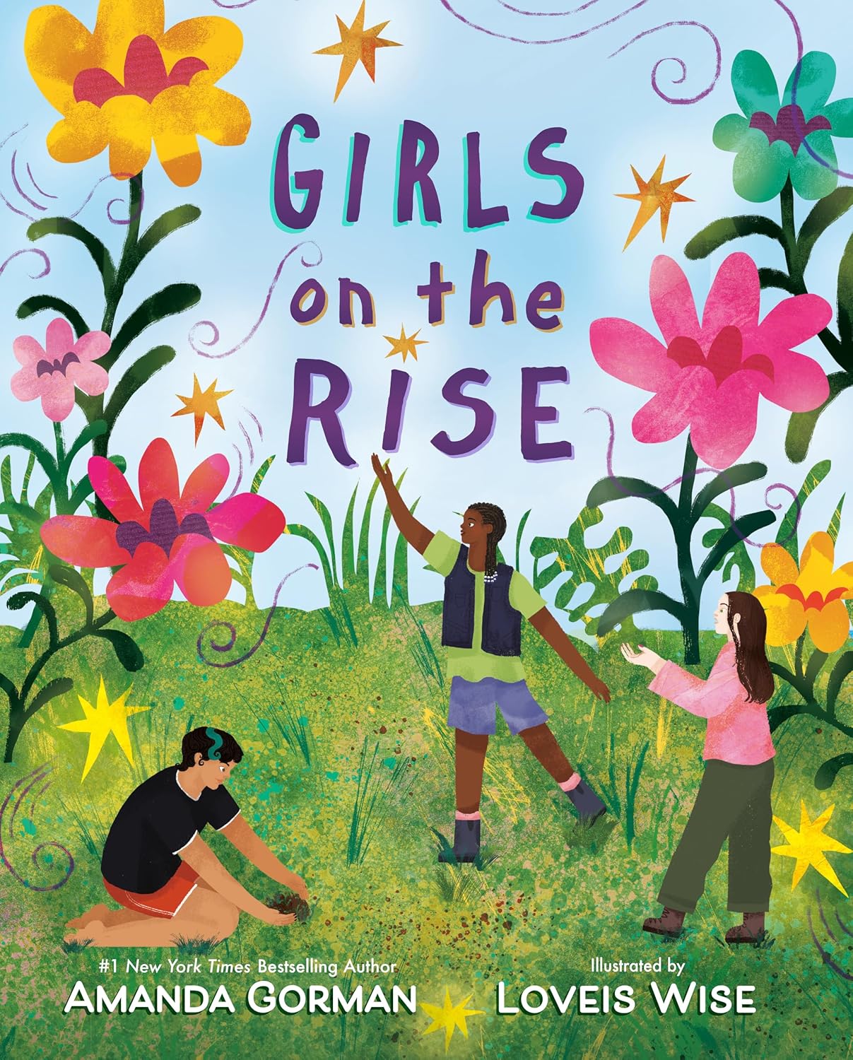 Girls on the Rise by Penguin Random House