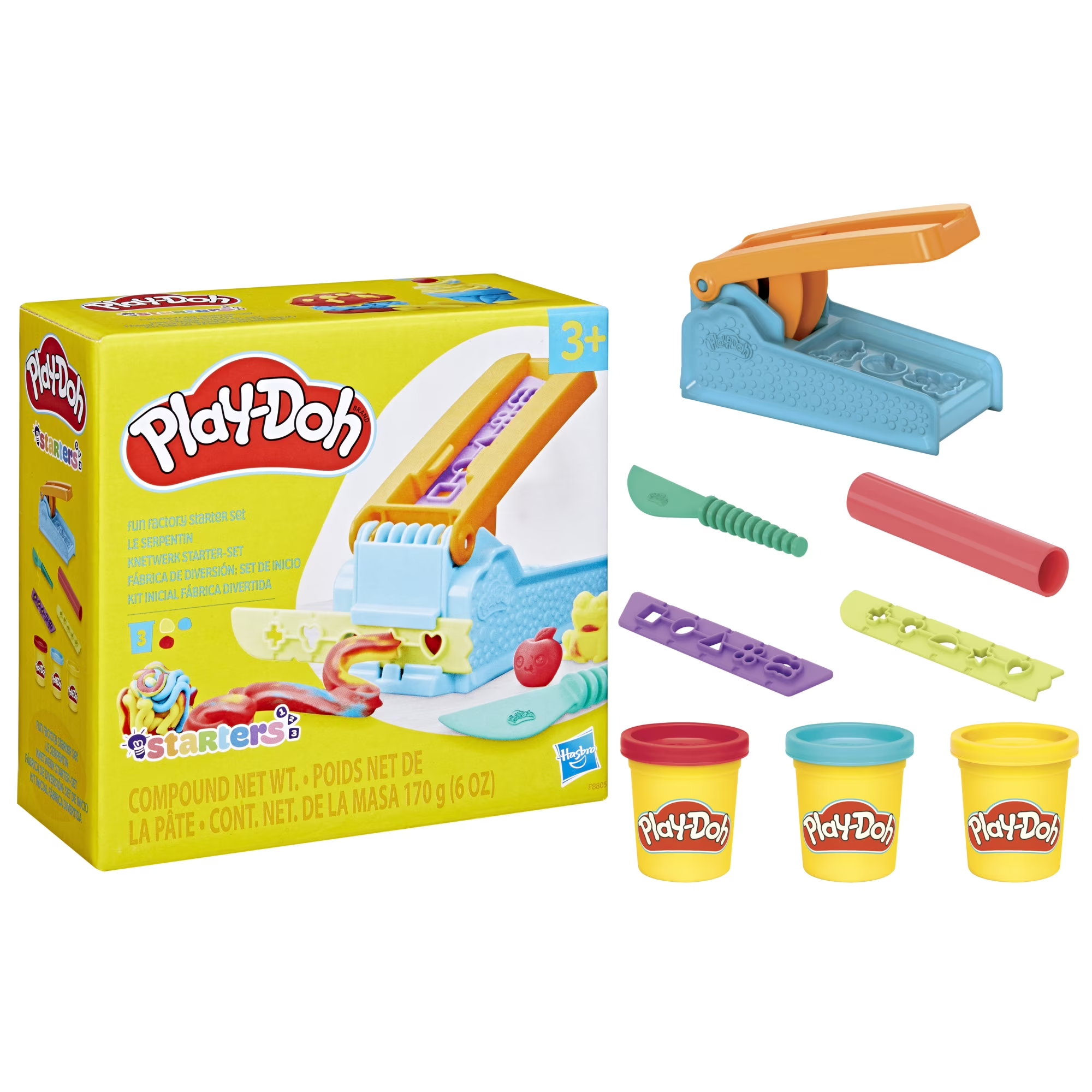 Play-Doh Fun Factory by Hasbro