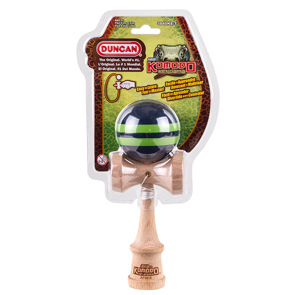 Komodo Kendama by Duncan