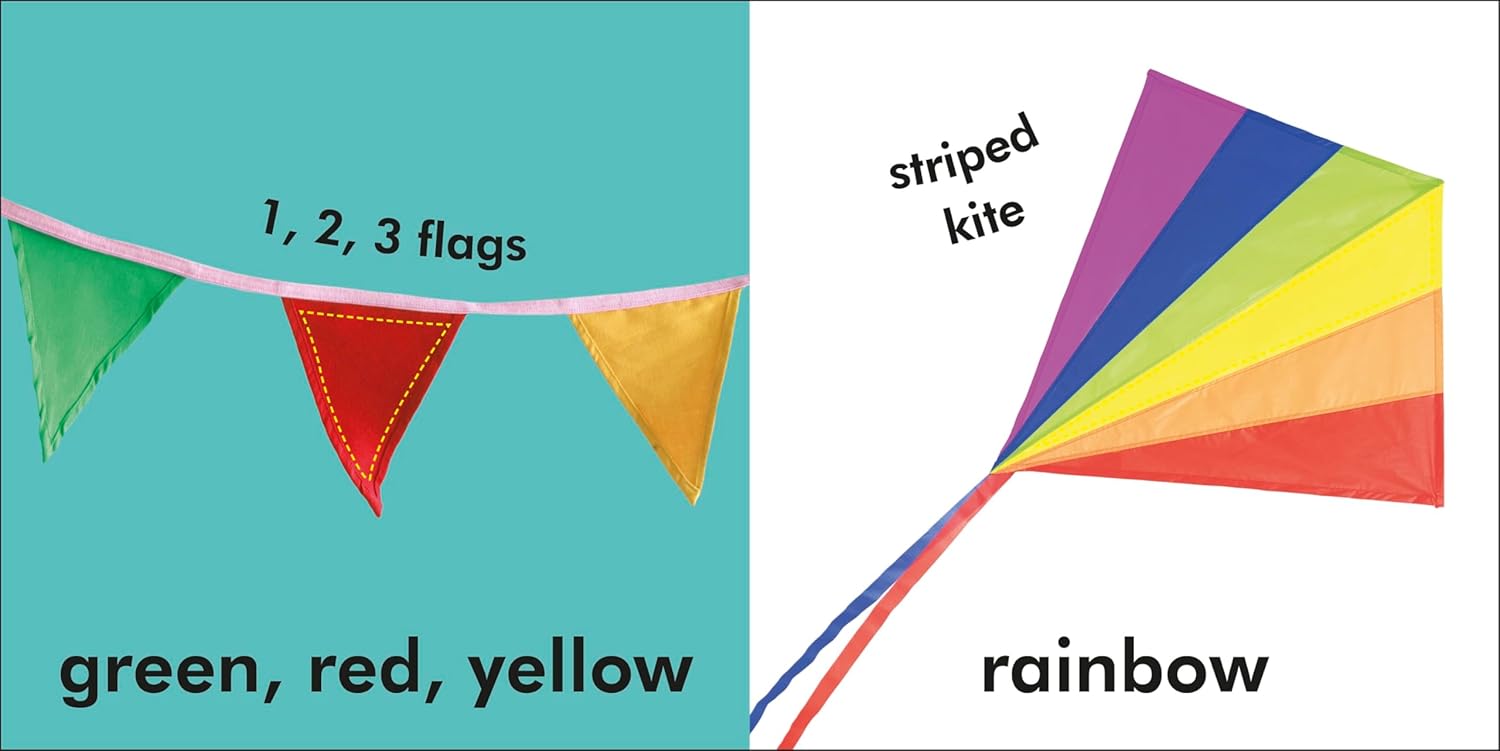 Baby Touch and Feel: Colors by DK Publishing