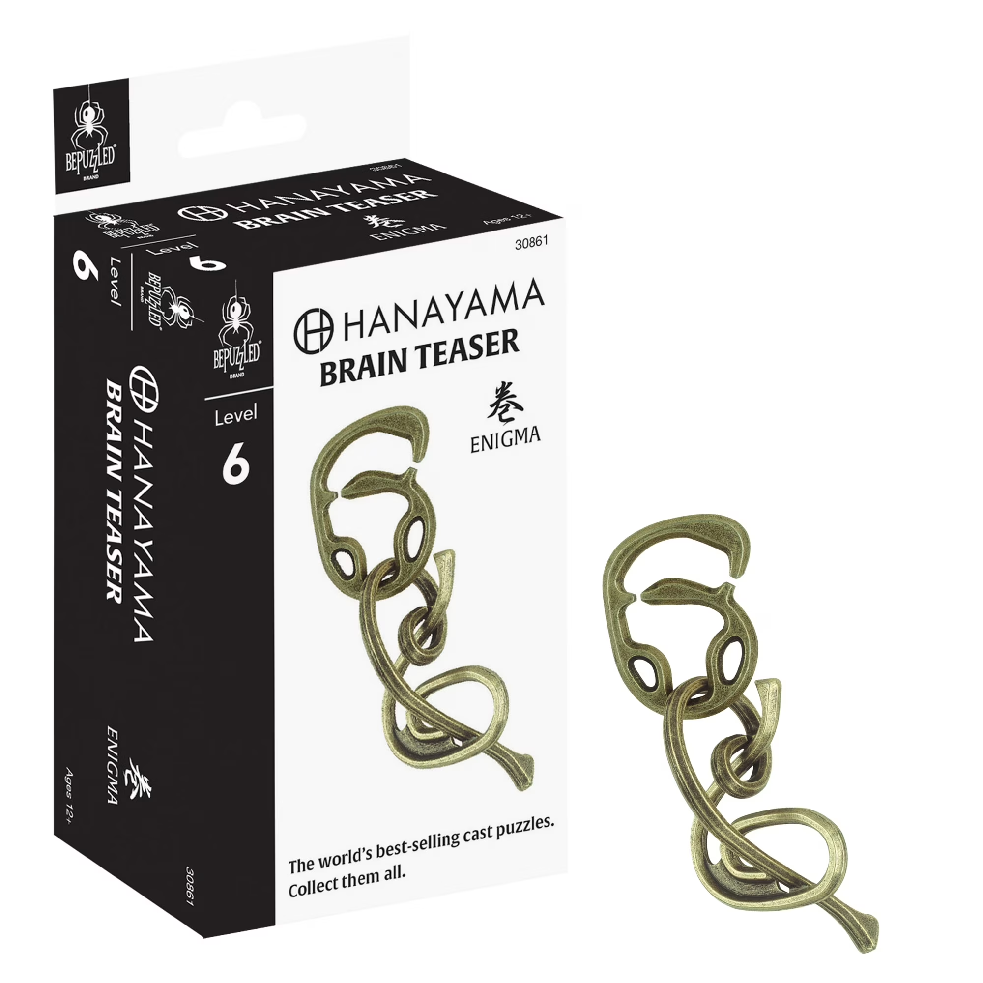 Hanayama Enigma - Level 6 by Hanayama