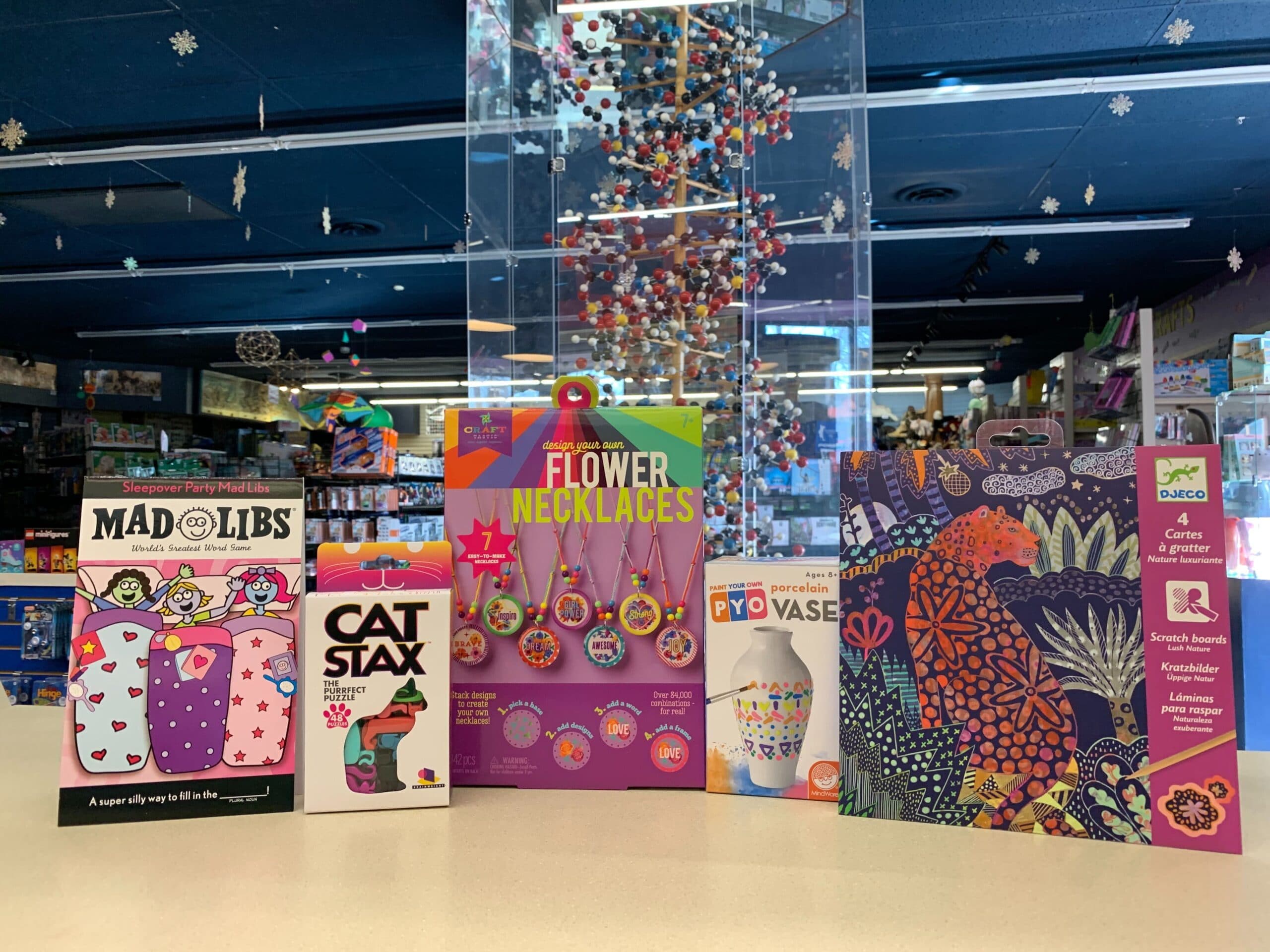 8 Year Busy Bundle by A2Z Science scaled