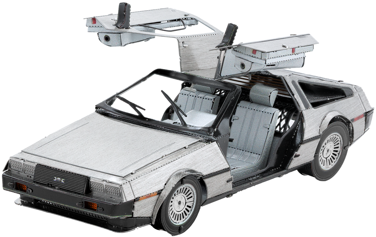 Metal Earth Deloran by Fascinations