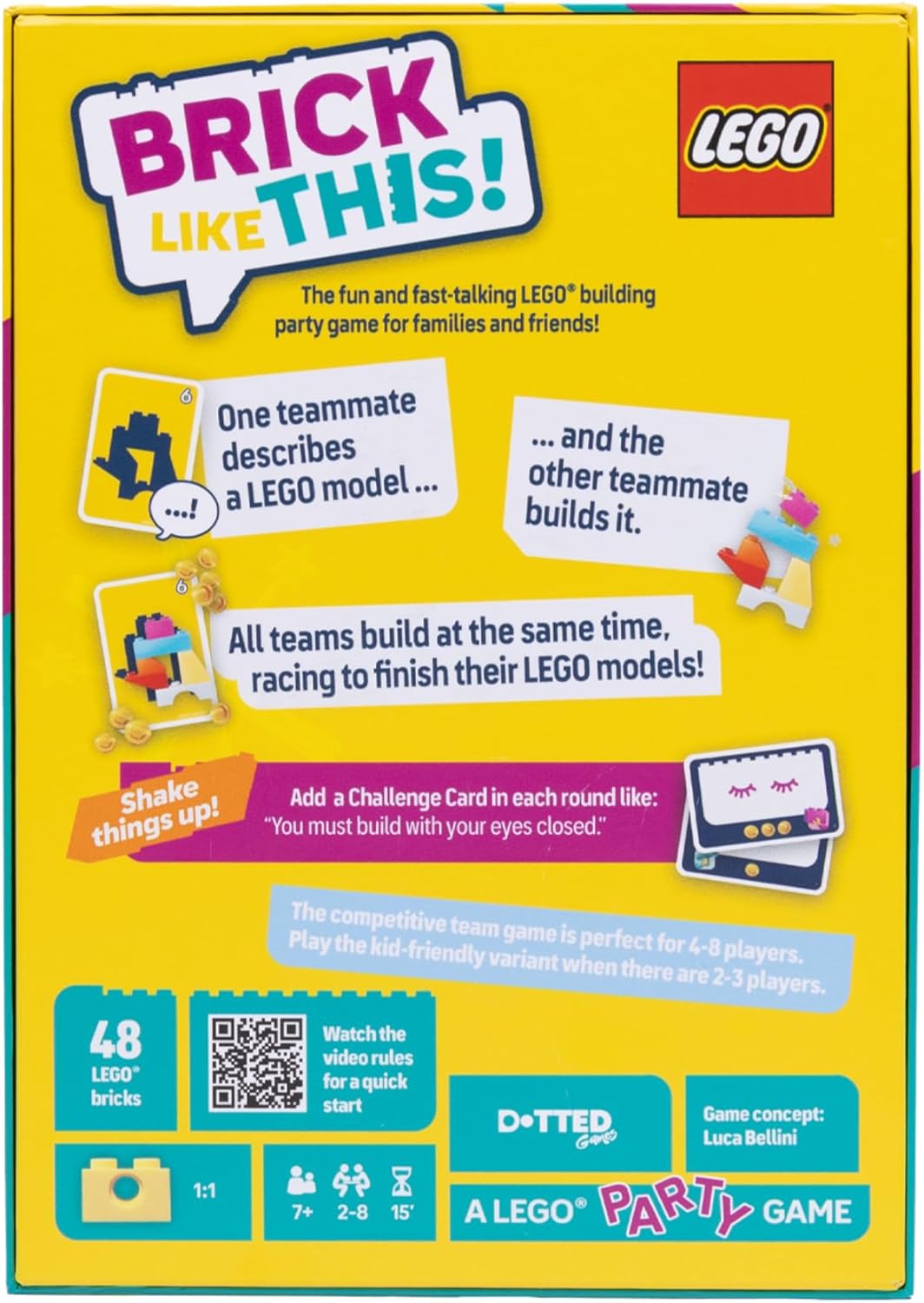 Brick Like This by Asmodee