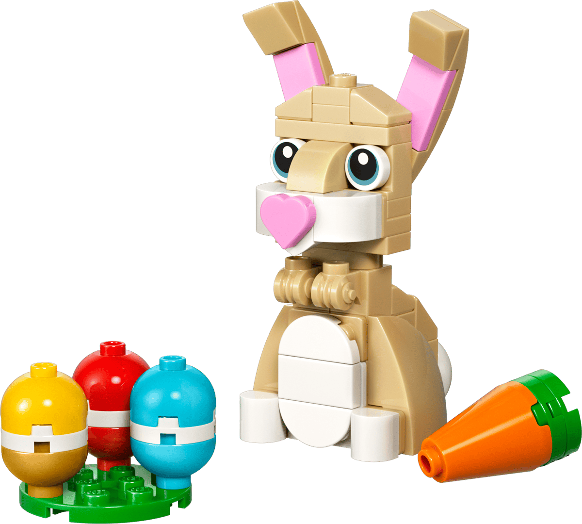 Creator Cute Easter Bunny by Lego