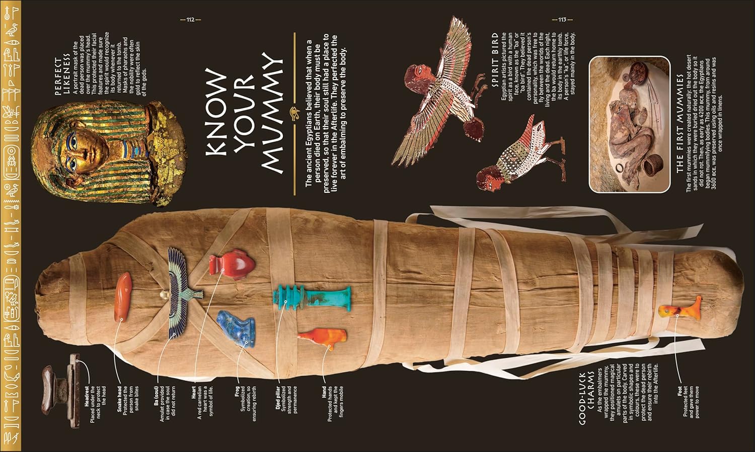 Ancient Egypt by DK Publishing