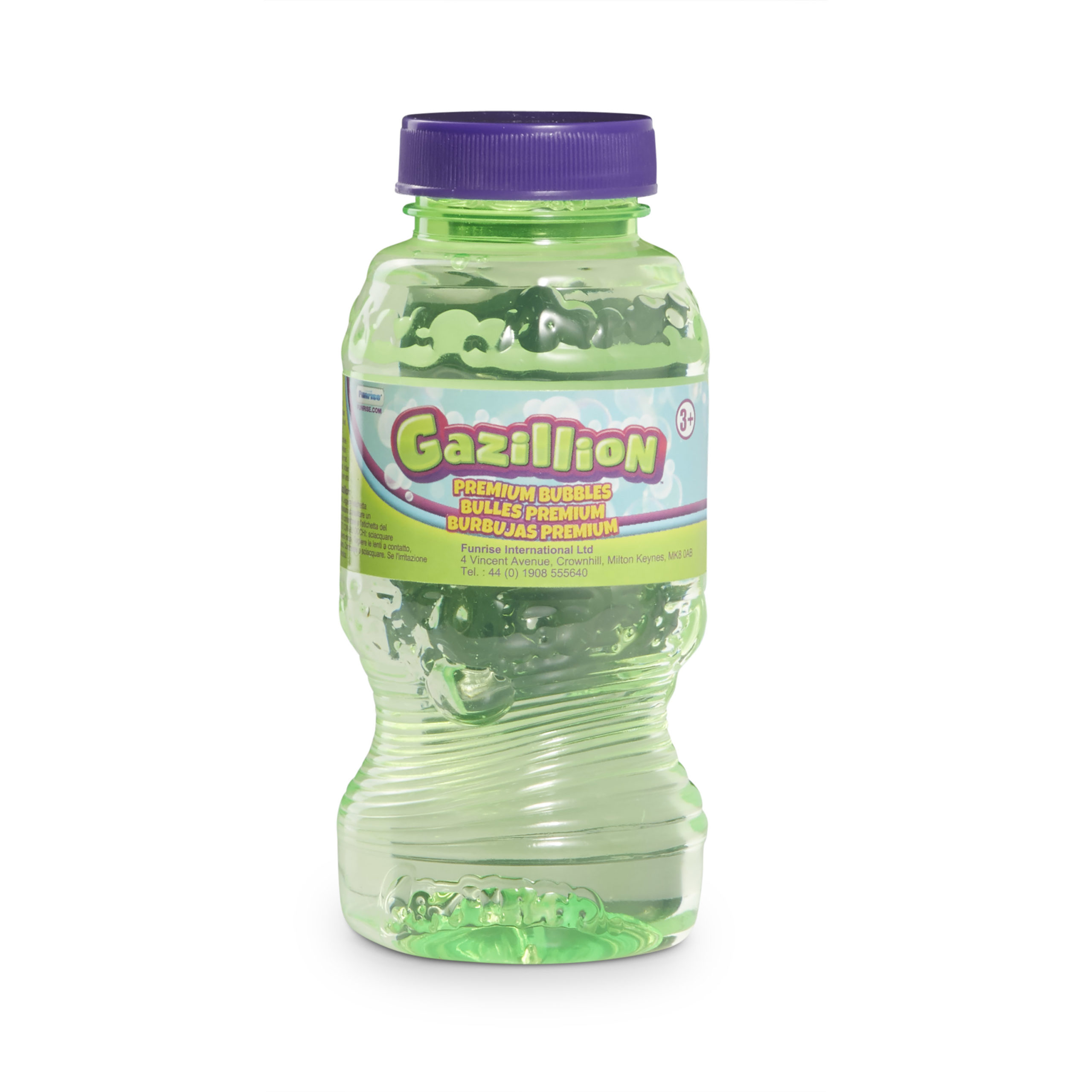 8oz Gazillion Bubbles-by-U.S. Toy