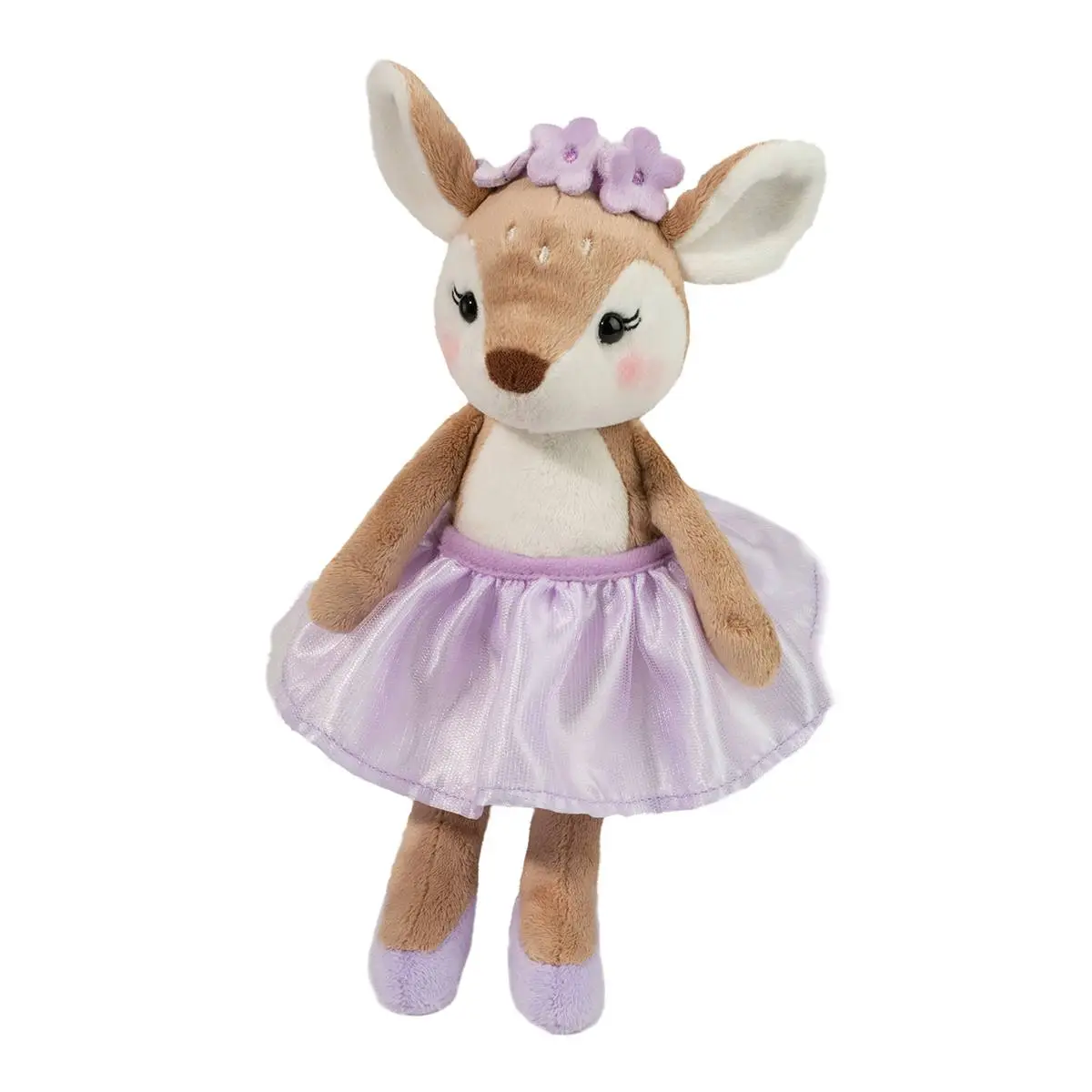 9" Amalia Ballerina Fawn-by-Douglas