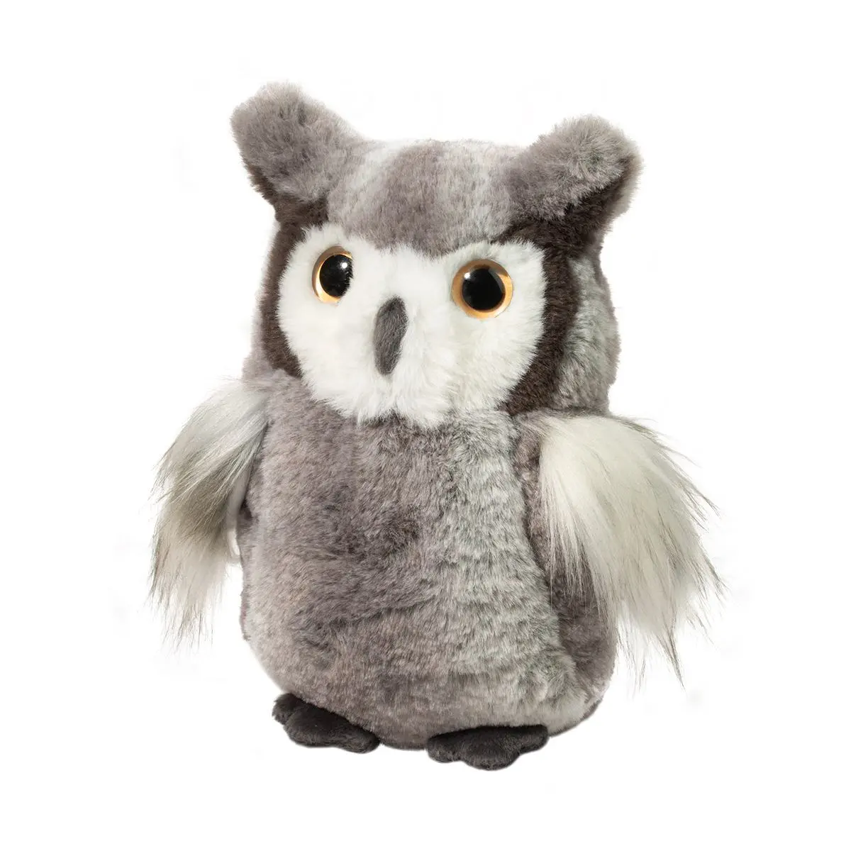 9" Andie Soft Owl-by-Douglas