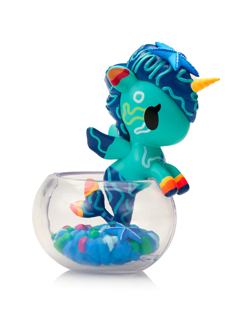 Neon Reef Mermicorno Blind Box by Tokidoki