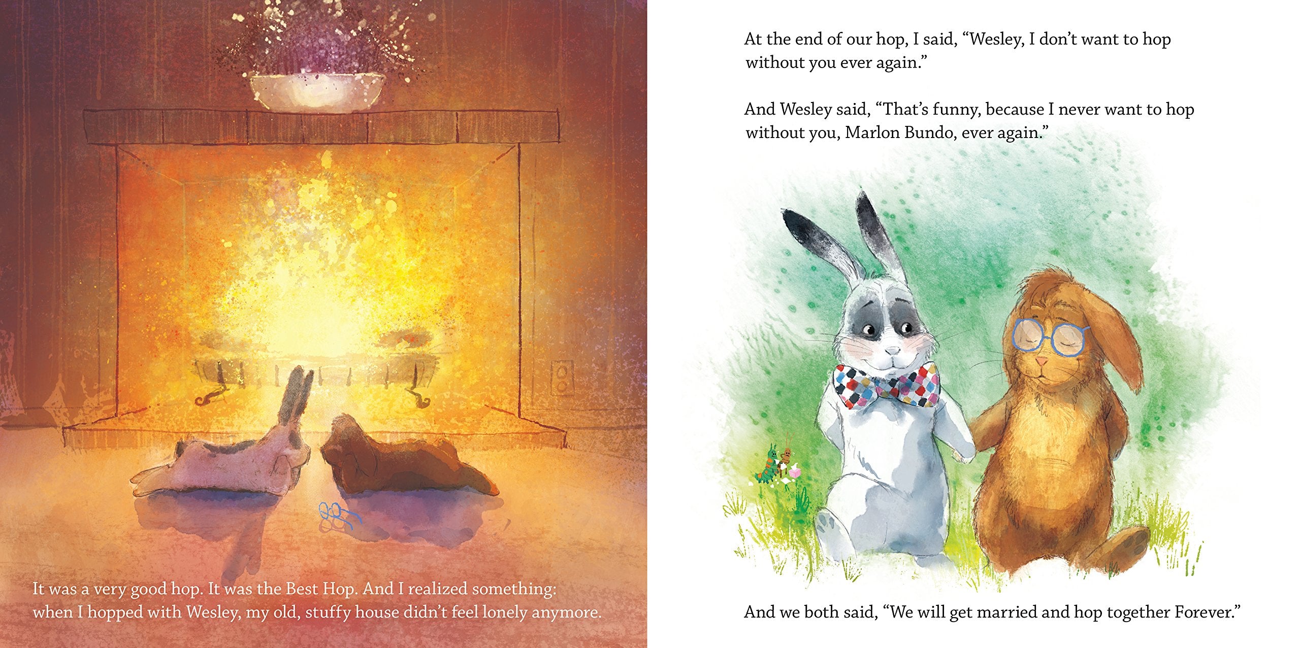 A Day in the Life of Marlon Bundo by Chronicle Books 2