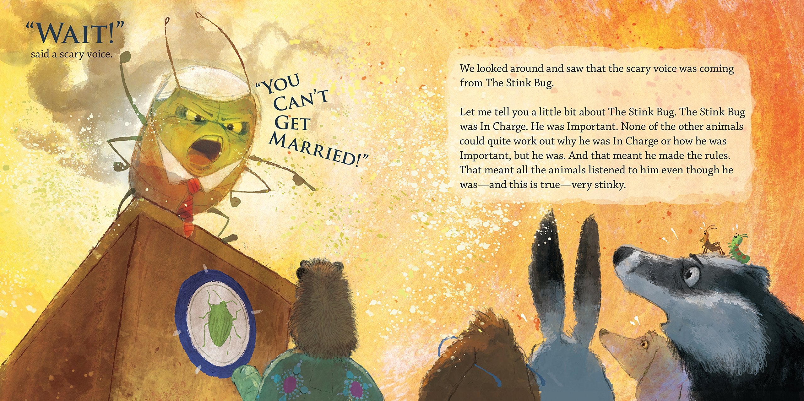 A Day in the Life of Marlon Bundo by Chronicle Books 3