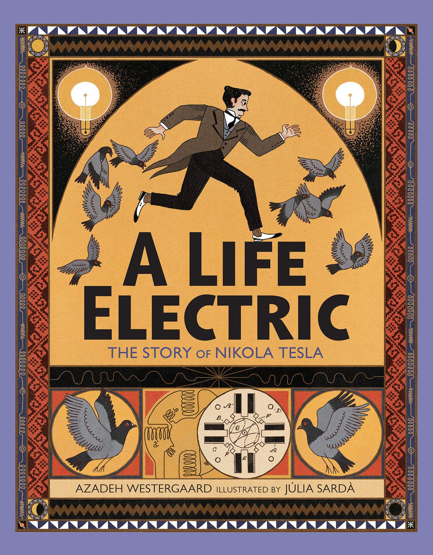 A Life Electric: The Story of Nikola Tesla – A2Z Science & Toys