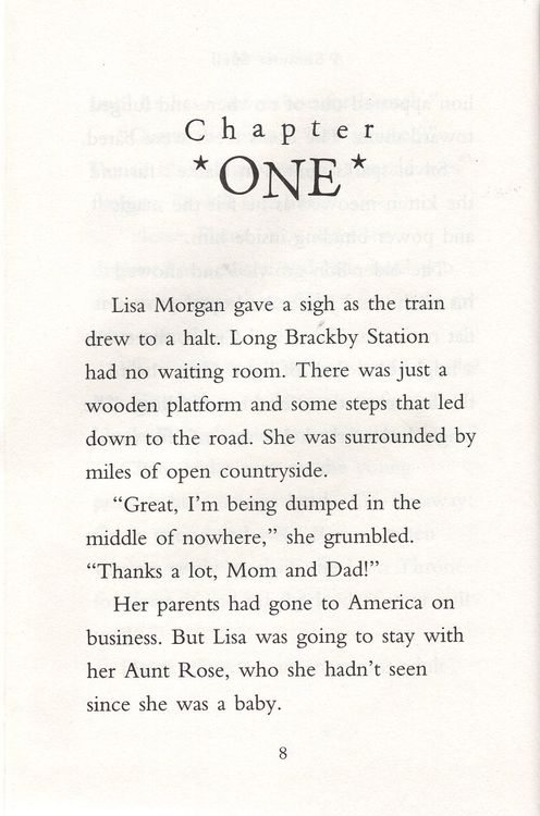 A Summer Spell 1 Magic Kitten by Penguin Random House 1