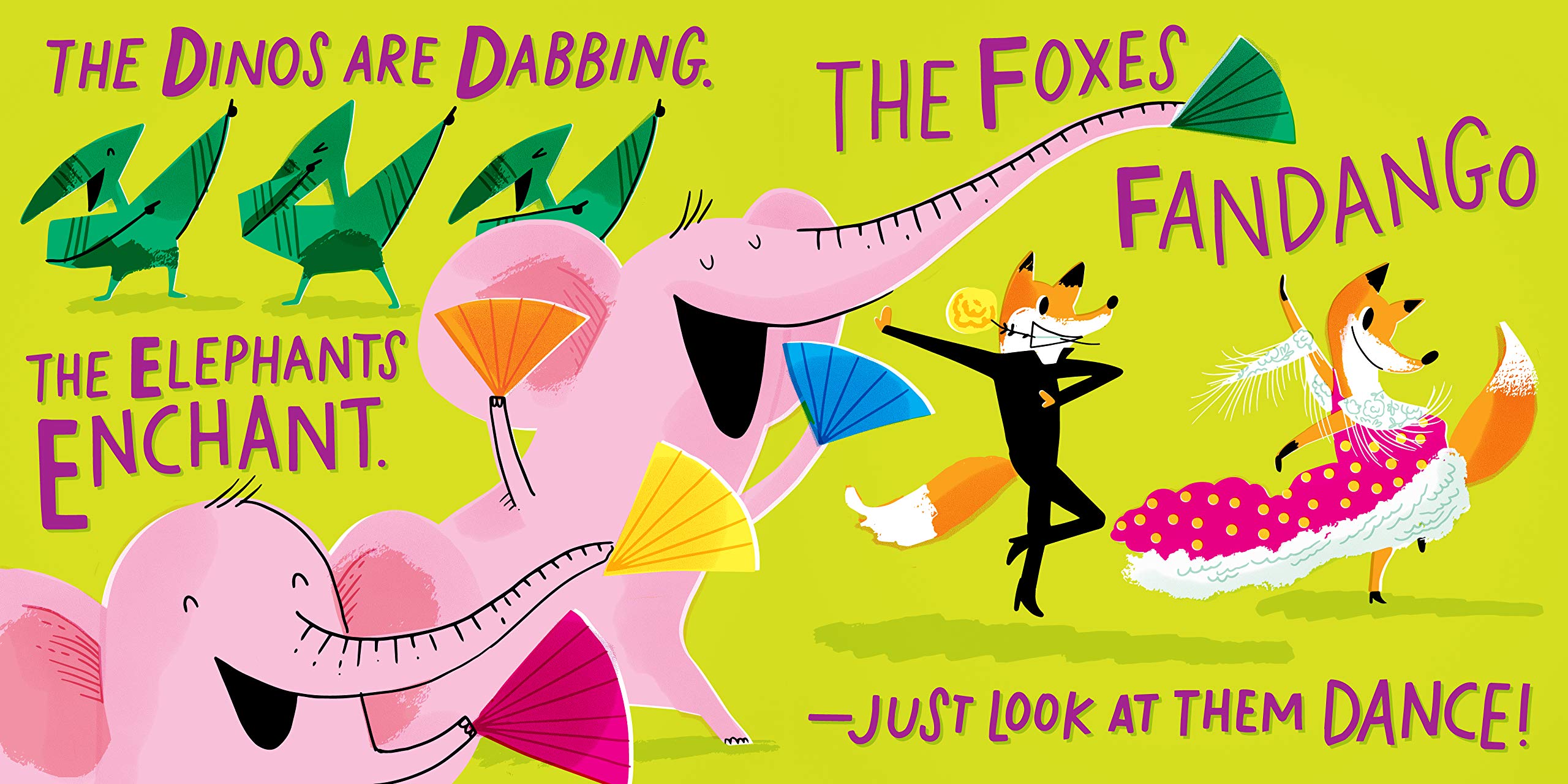 ABC Dance by HelloLucky 2