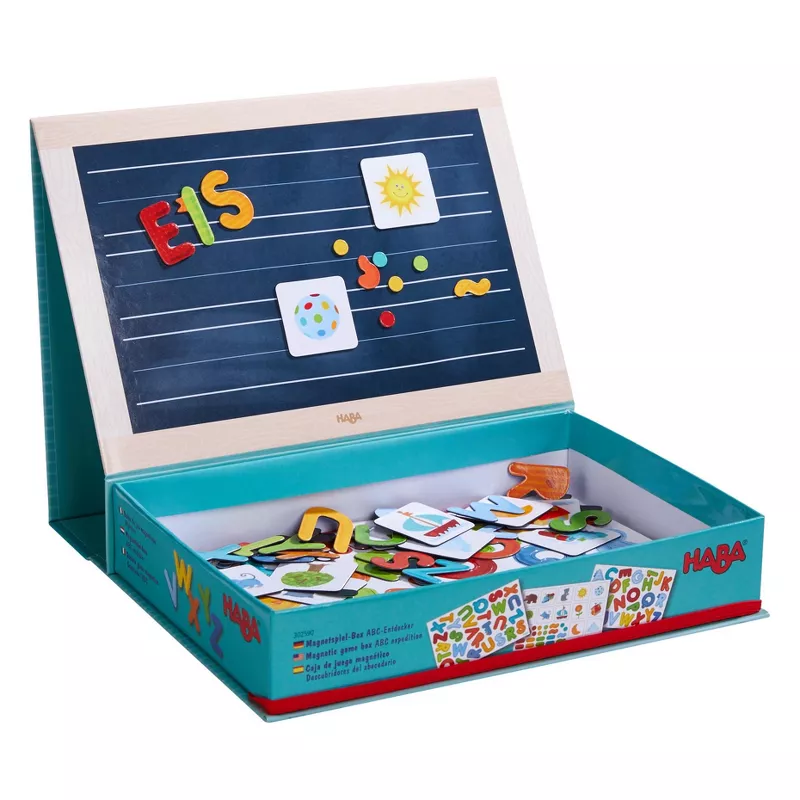 ABC Expedition Game Box-by-Haba