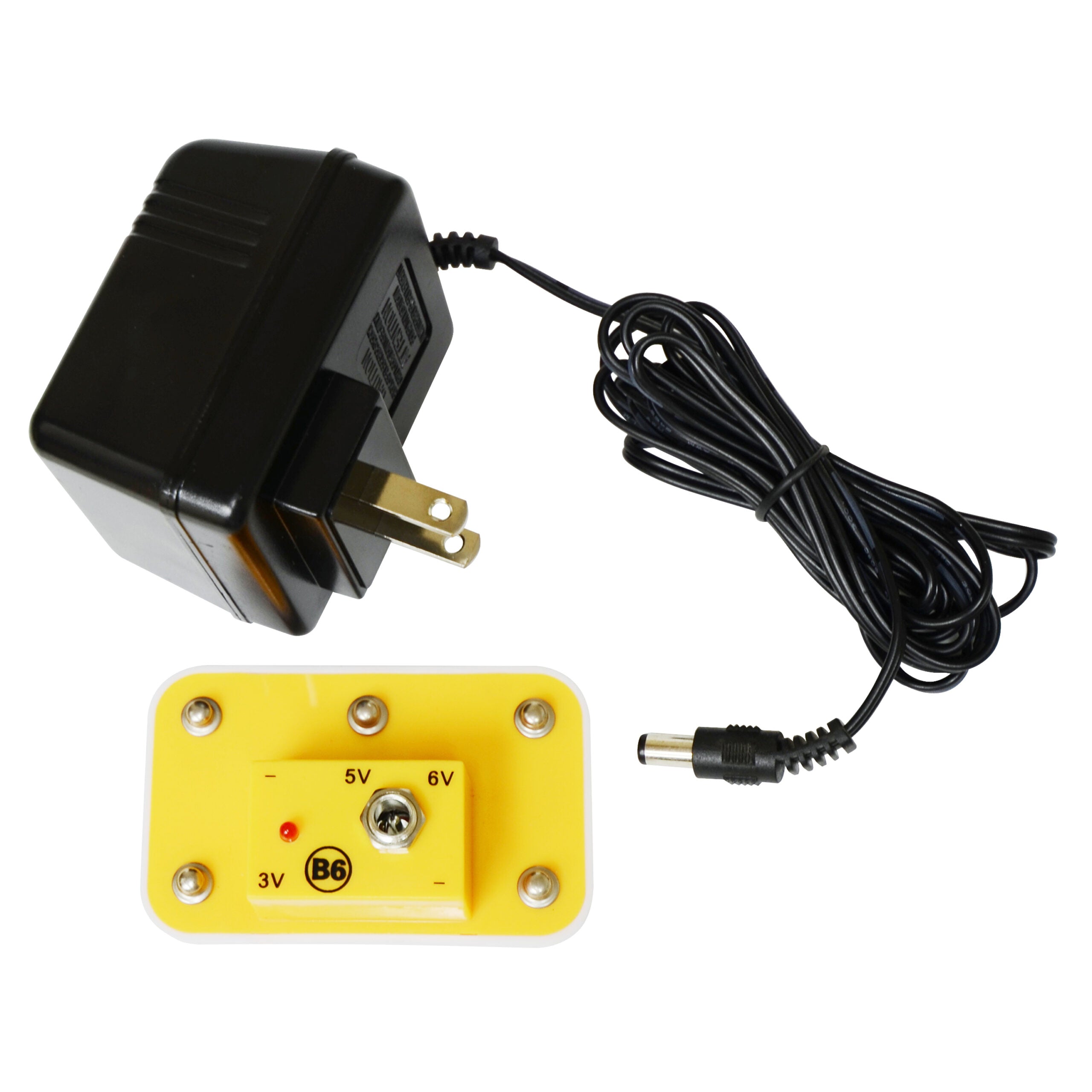 AC Adapter for Snap Circuits by Elenco scaled