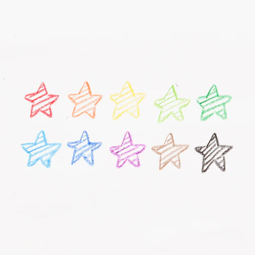 Yummy Yummy Scented Twist-up Crayons by Ooly