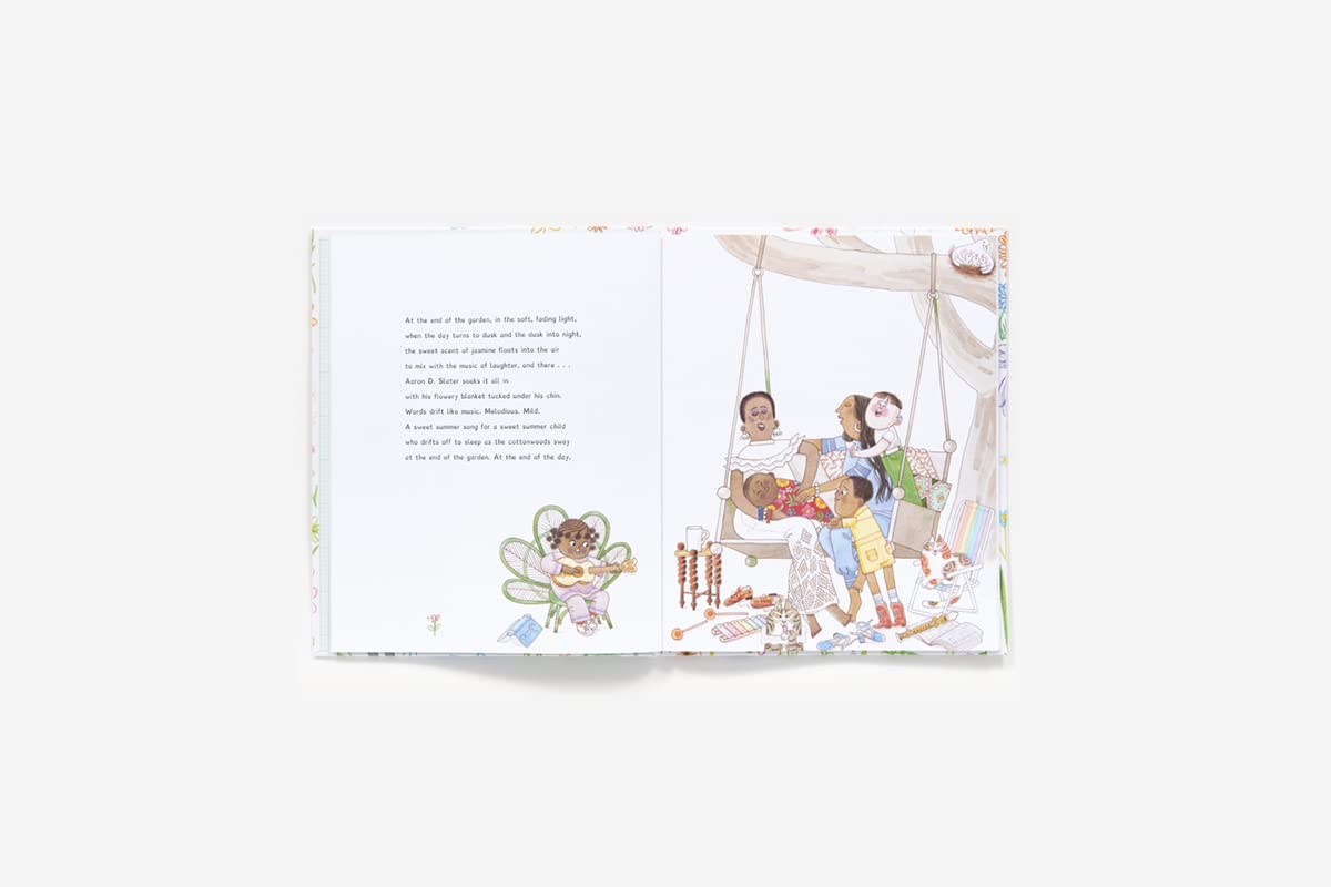 Aaron Slater Illustrator The Questioneers by Harry Abrams 1