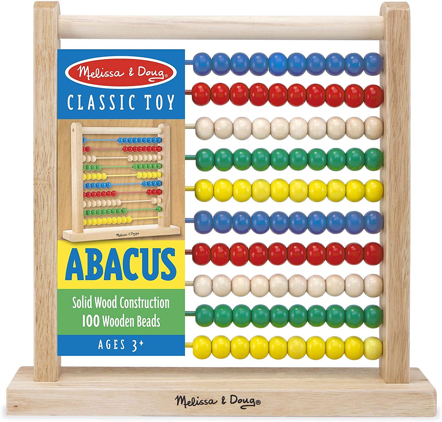 Abacus by Melissa Doug