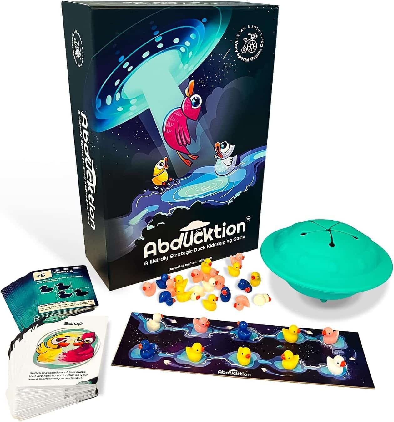 Abducktion-by-Very Special Games