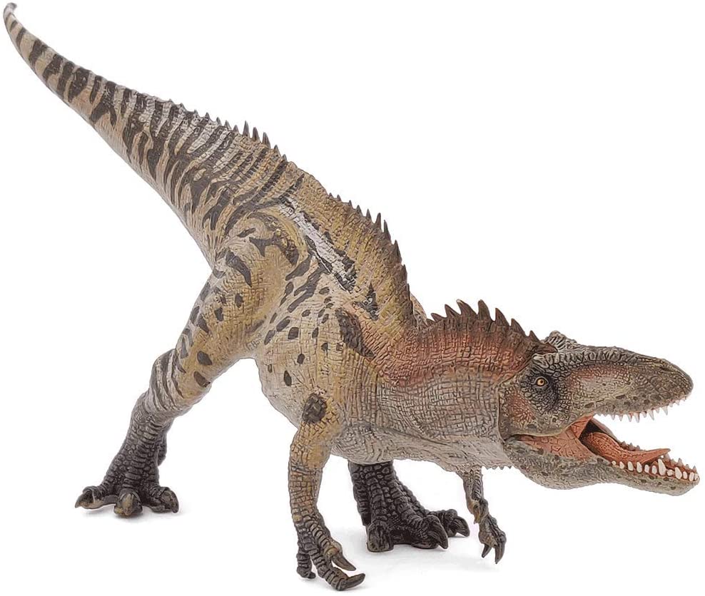 Acrocanthosaurus Figure by Papo 1