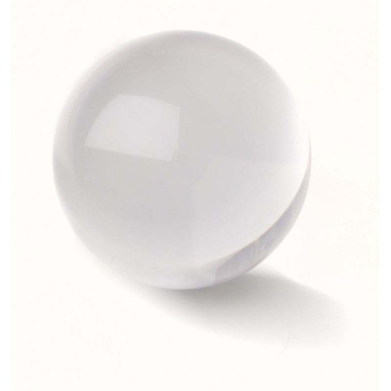 Acrylic Contact Juggling Ball by Higgins Brothers