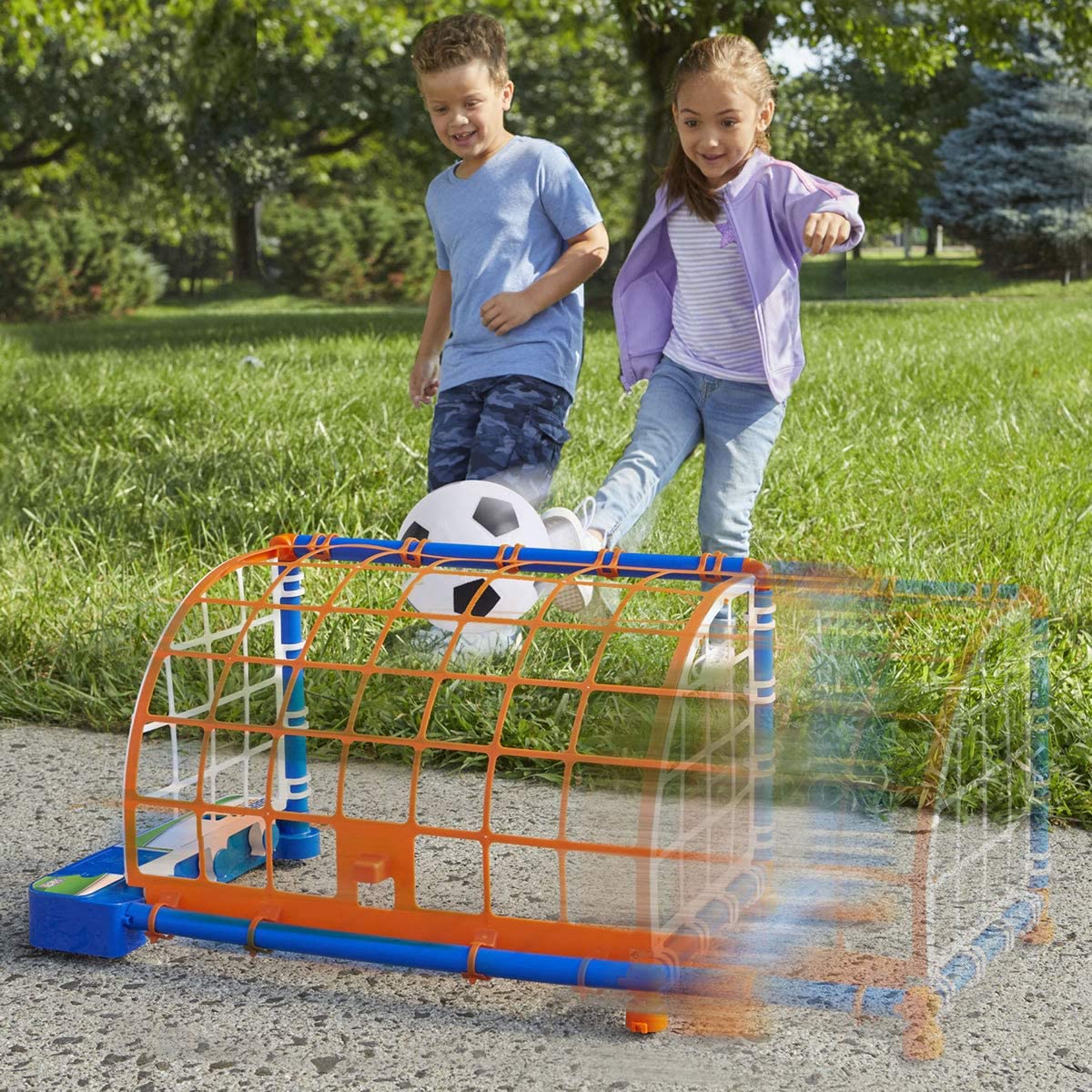 Action Soccer by Game Zone 4