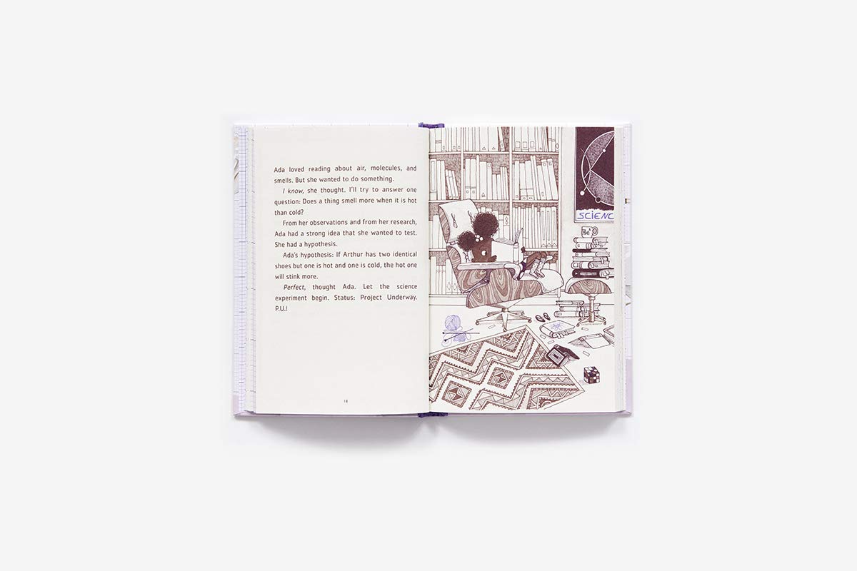 Ada Twist and the Perilous Pants The Questioneers Book 2 by Harry Abrams 2