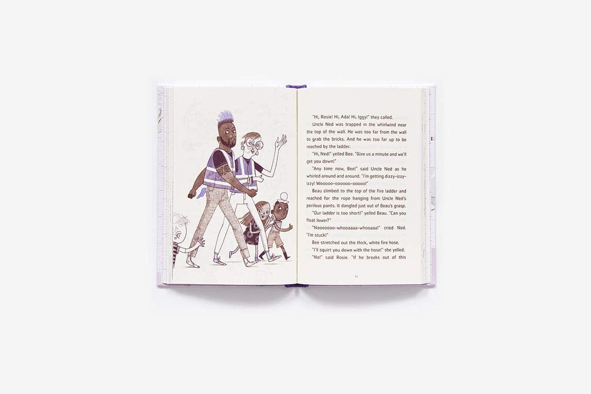 Ada Twist and the Perilous Pants The Questioneers Book 2 by Harry Abrams 4