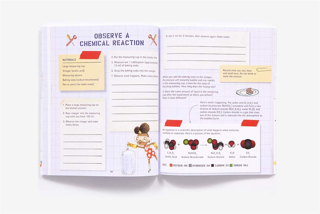 Ada Twist’s Big Project Book for Stellar Scientists by Abrams Books for Young Readers 2