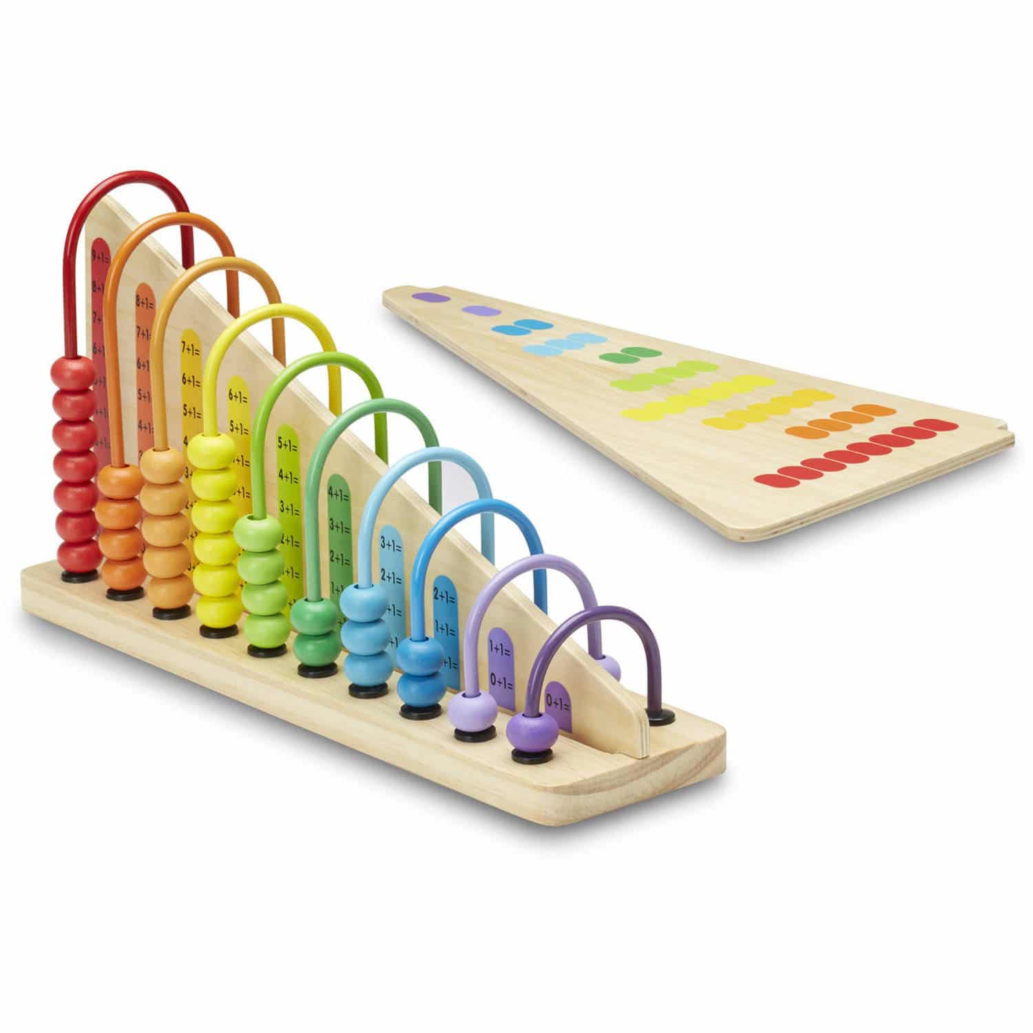 Add and Subtract Abacus by Melissa Doug 1